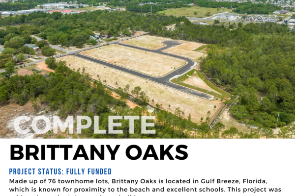 Brittany Oaks Complete