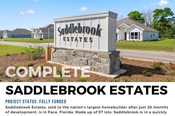 Saddlebrook Complete